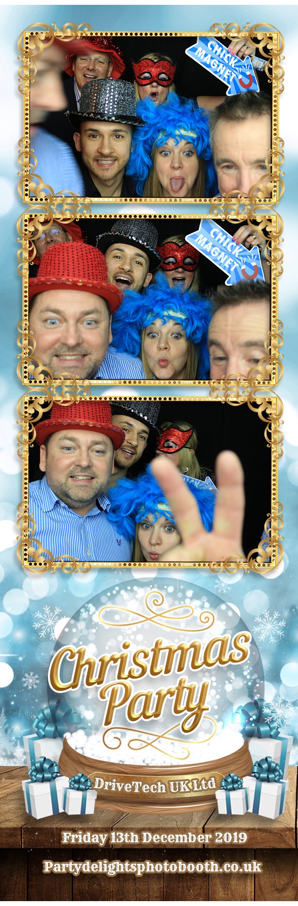 Mad Hatters Christmas Party 2019 - Prints | View more photos from the event at gallery.partydelightsphotobooth.co.uk/u/PartyDelightsPhotoBooth/Mad-Hatters-Christmas-Party-2019-Prints